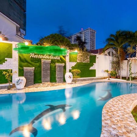 Diamond Sea Villas & Apartment Vung Tau Zewnętrze zdjęcie