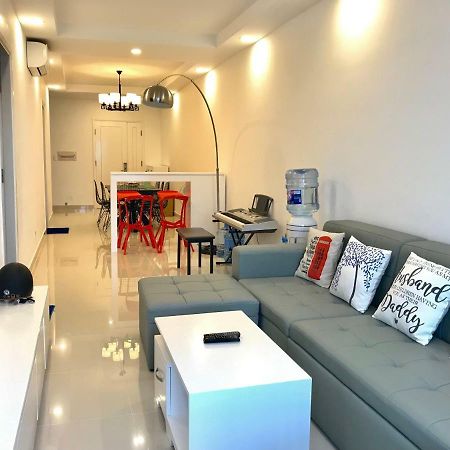 Diamond Sea Villas & Apartment Vung Tau Zewnętrze zdjęcie