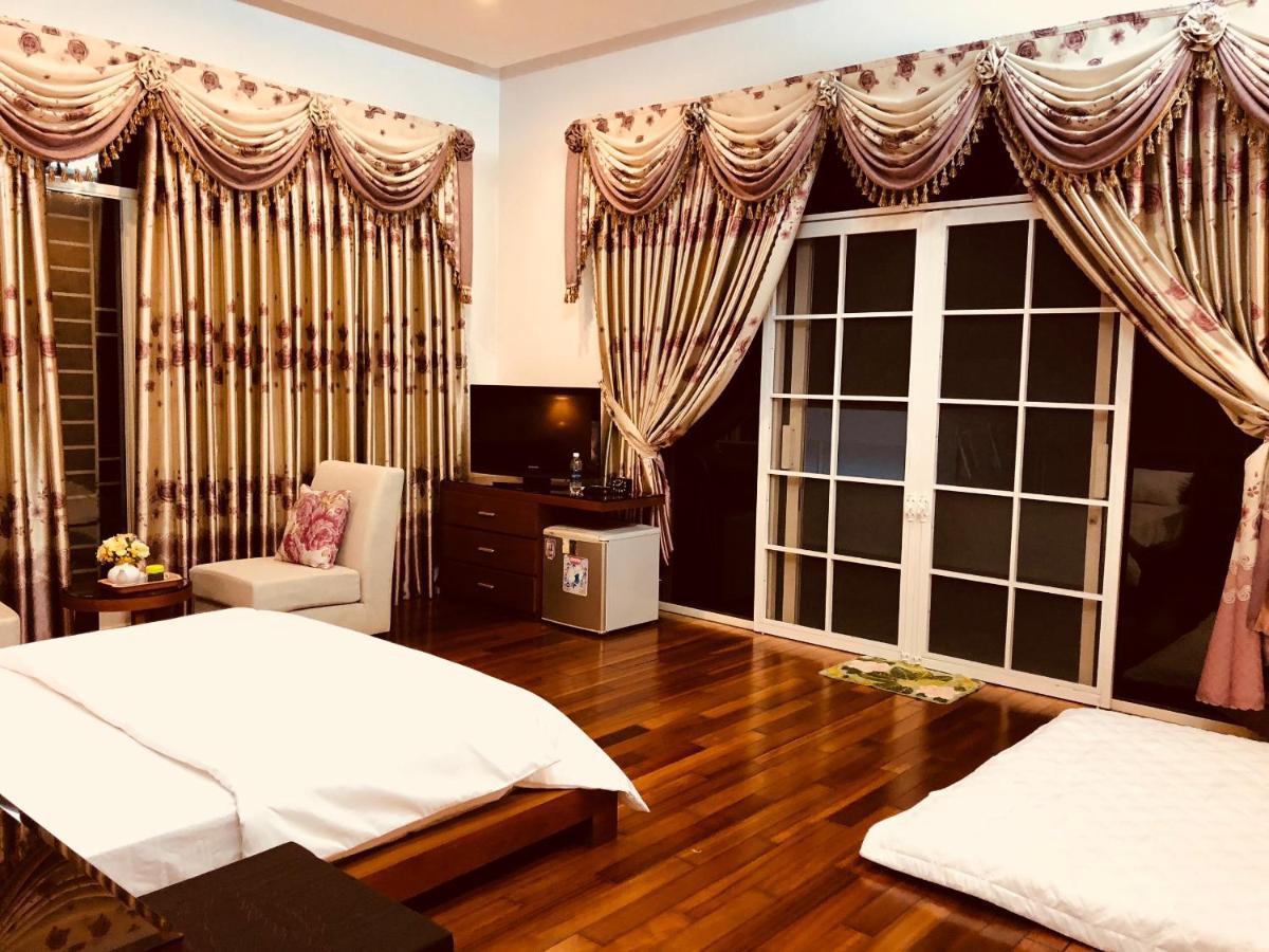 Diamond Sea Villas & Apartment Vung Tau Zewnętrze zdjęcie