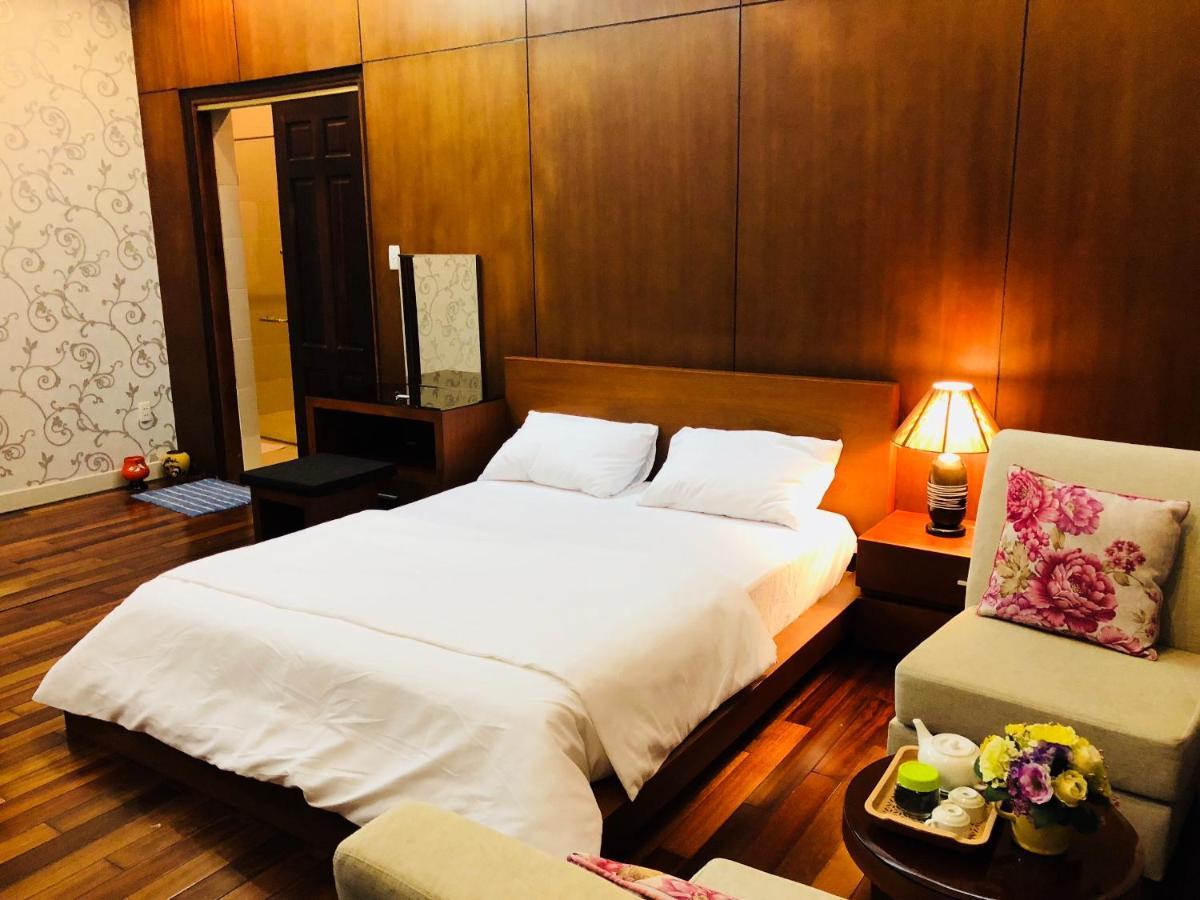 Diamond Sea Villas & Apartment Vung Tau Zewnętrze zdjęcie