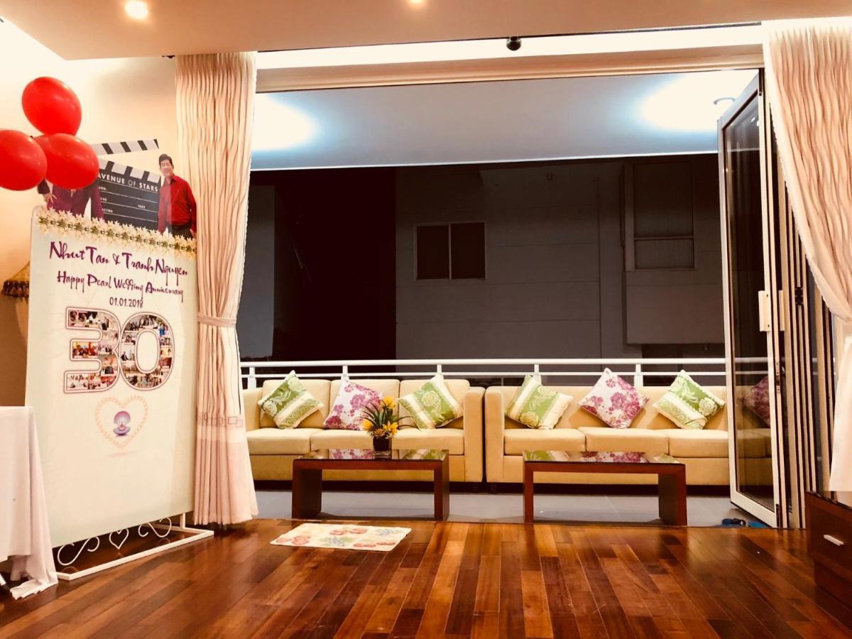 Diamond Sea Villas & Apartment Vung Tau Zewnętrze zdjęcie