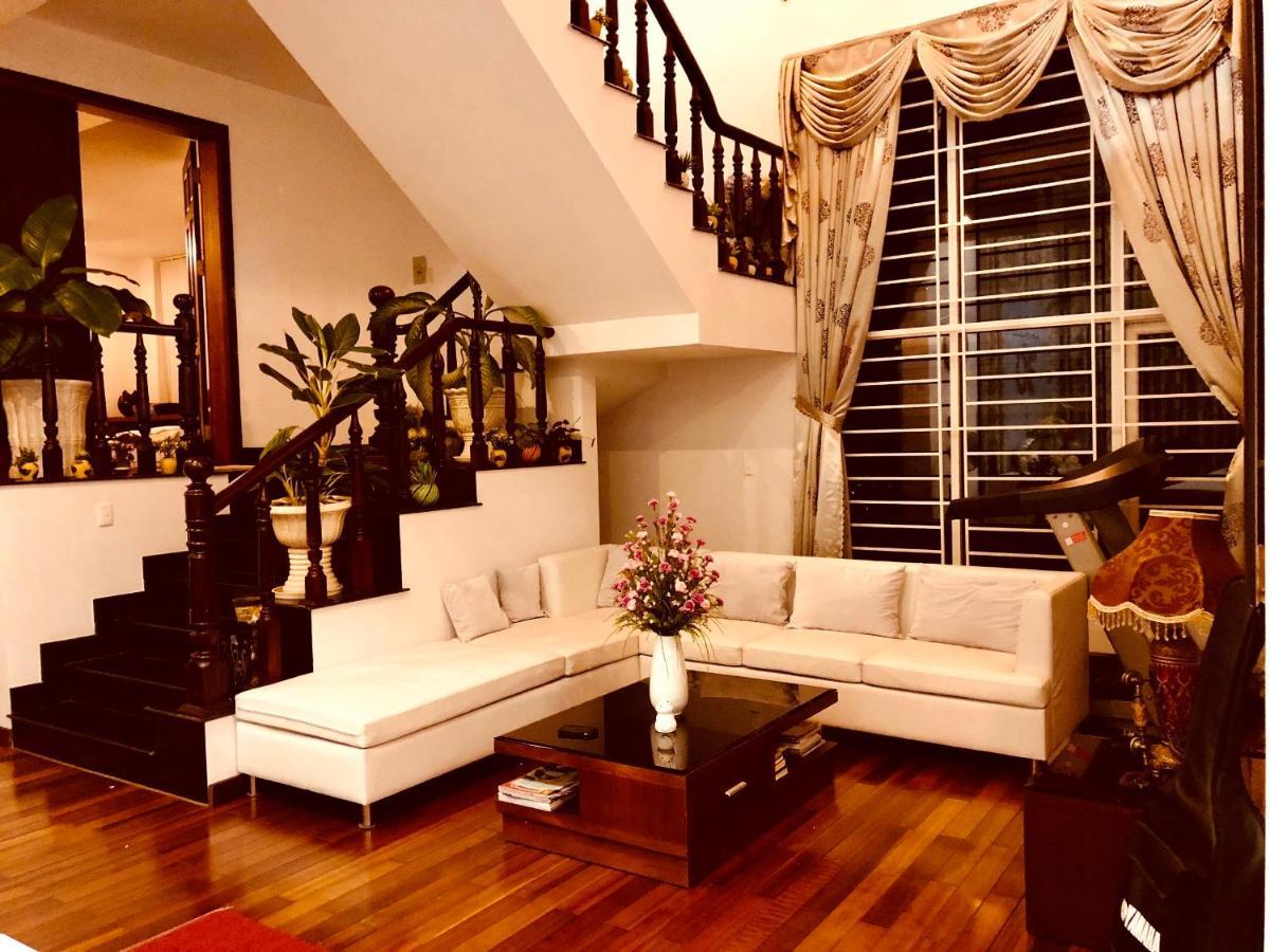 Diamond Sea Villas & Apartment Vung Tau Zewnętrze zdjęcie