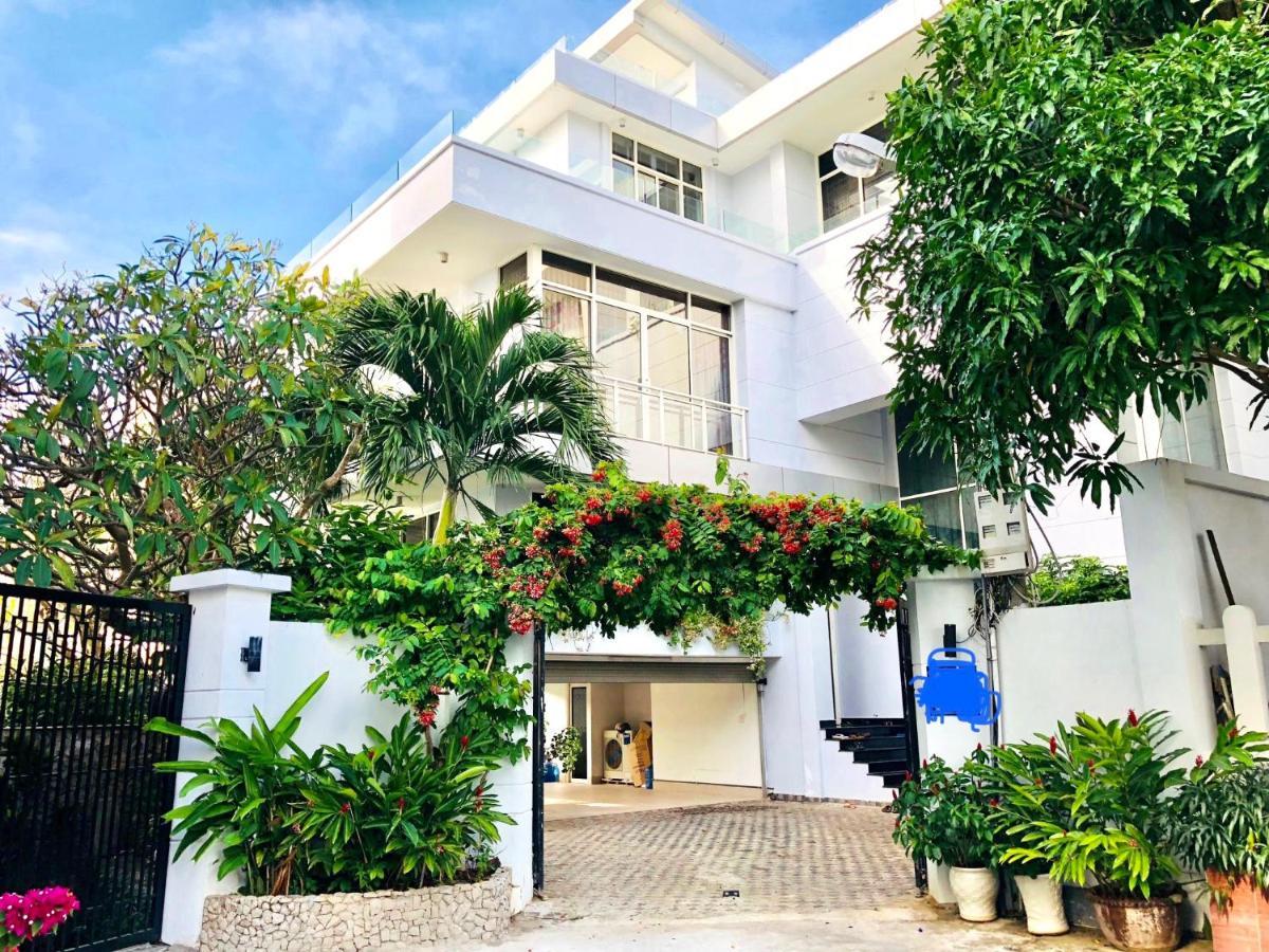 Diamond Sea Villas & Apartment Vung Tau Zewnętrze zdjęcie