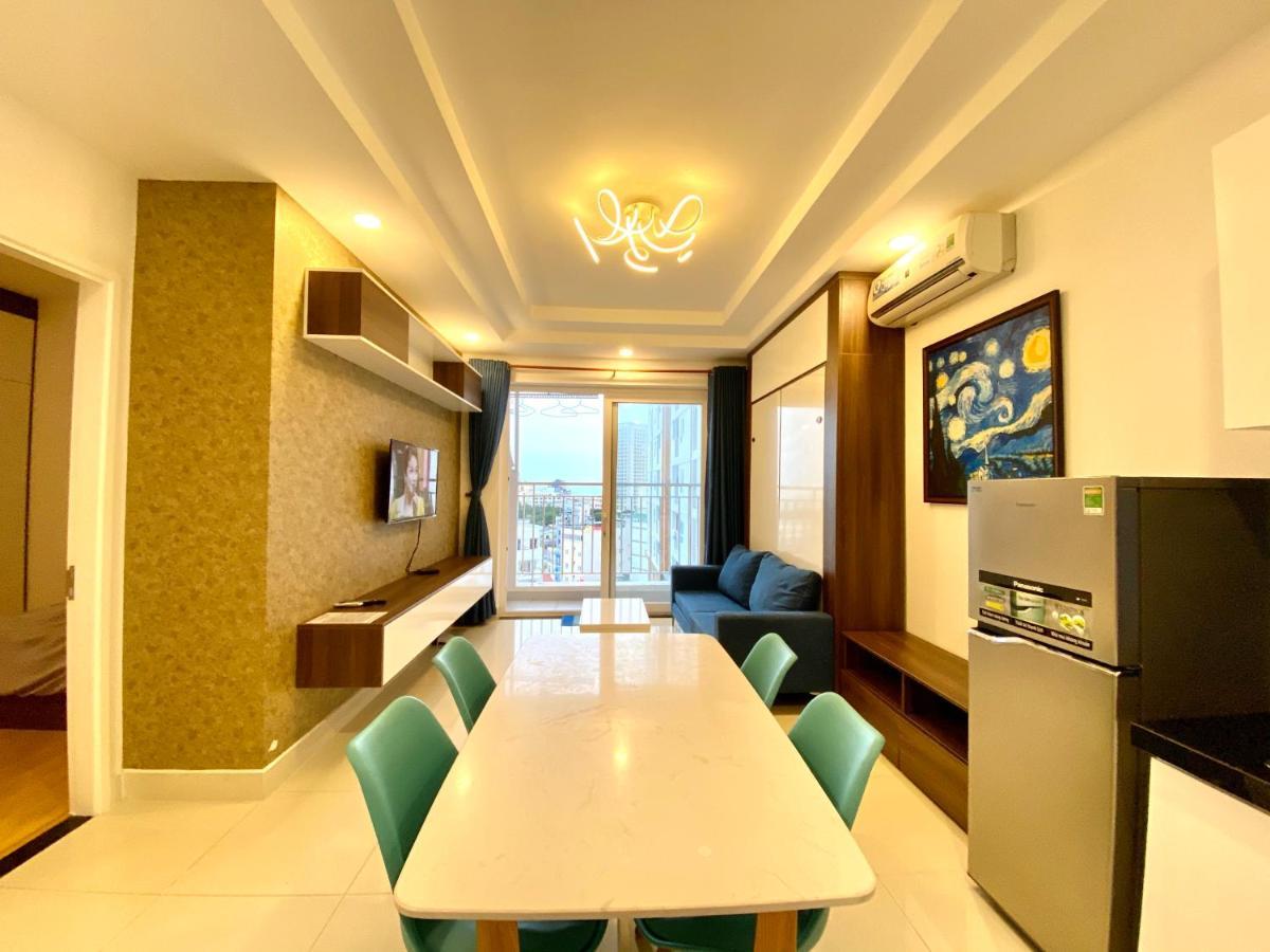 Diamond Sea Villas & Apartment Vung Tau Zewnętrze zdjęcie