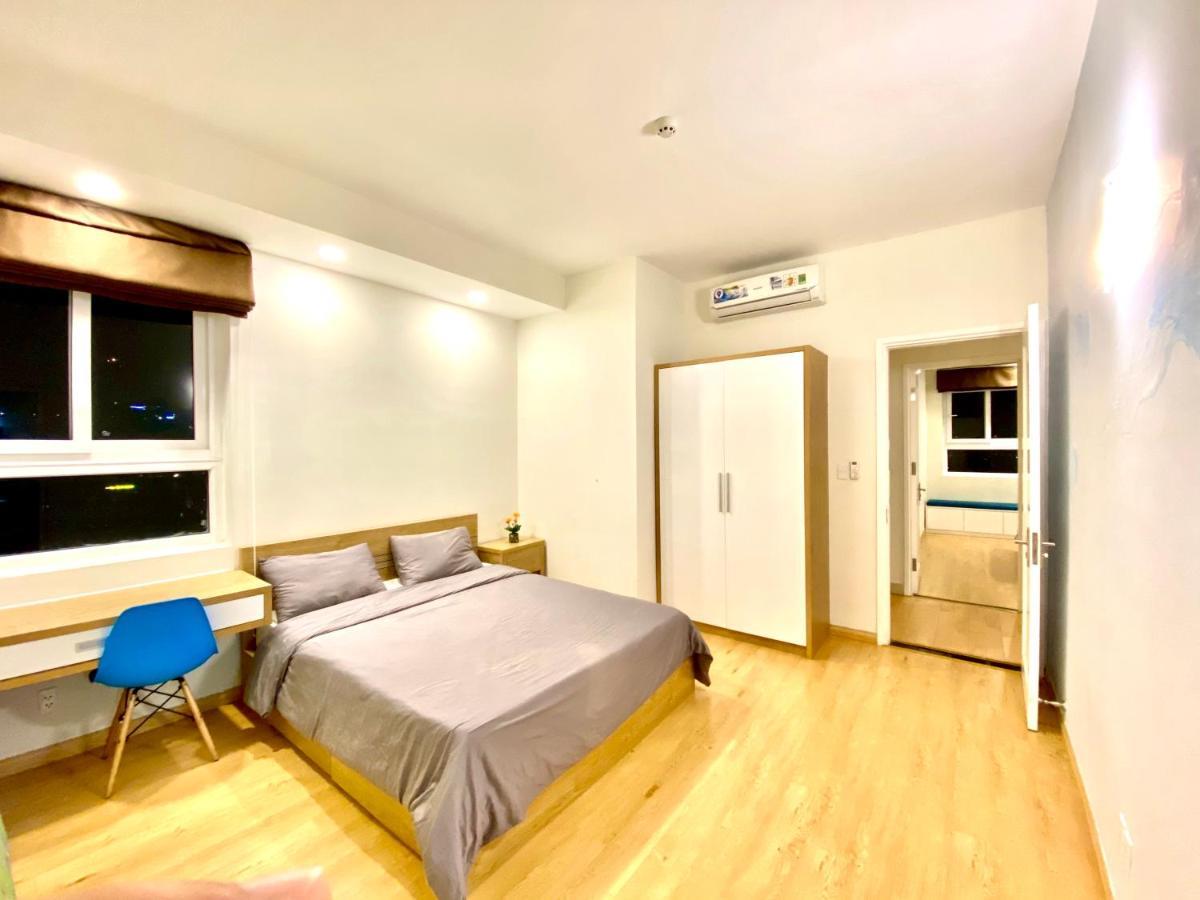Diamond Sea Villas & Apartment Vung Tau Zewnętrze zdjęcie