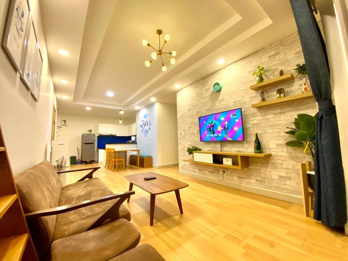 Diamond Sea Villas & Apartment Vung Tau Zewnętrze zdjęcie
