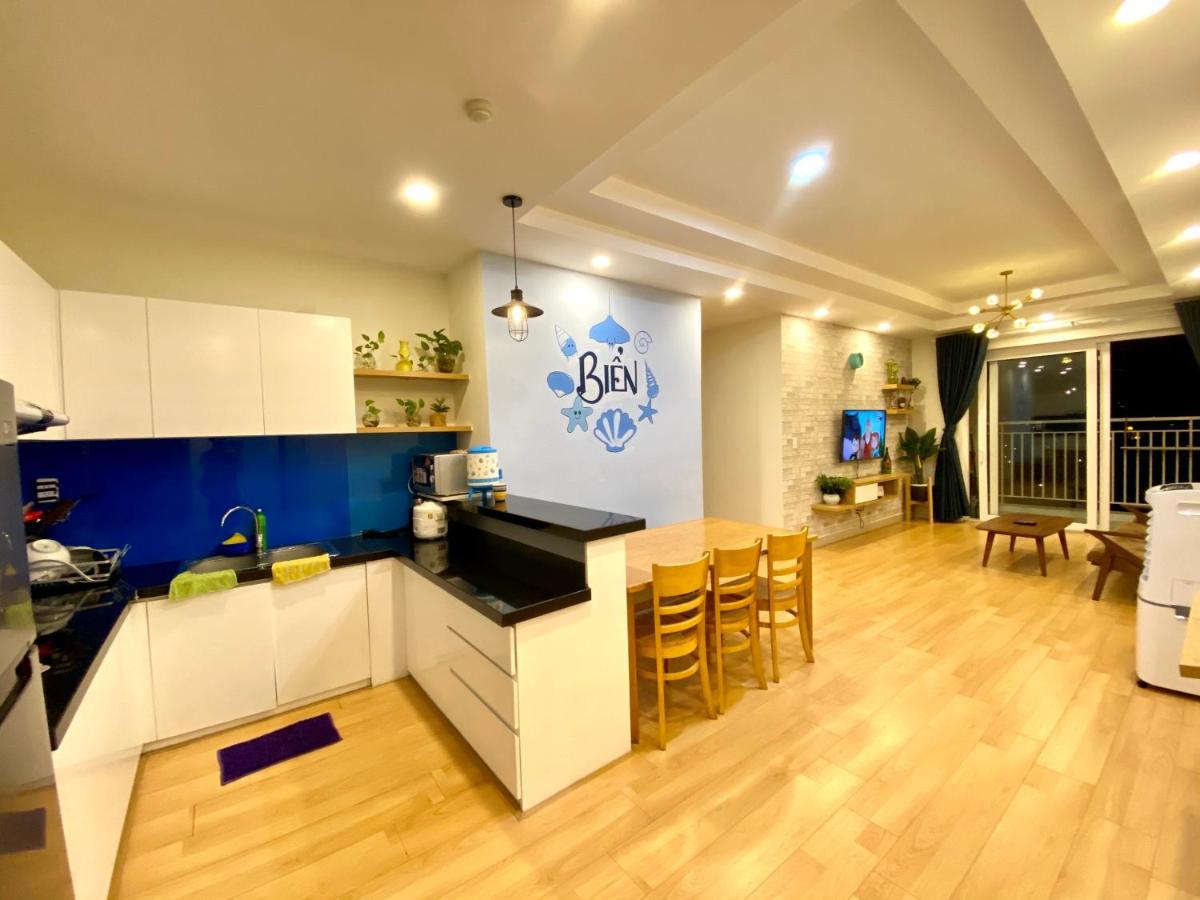 Diamond Sea Villas & Apartment Vung Tau Zewnętrze zdjęcie
