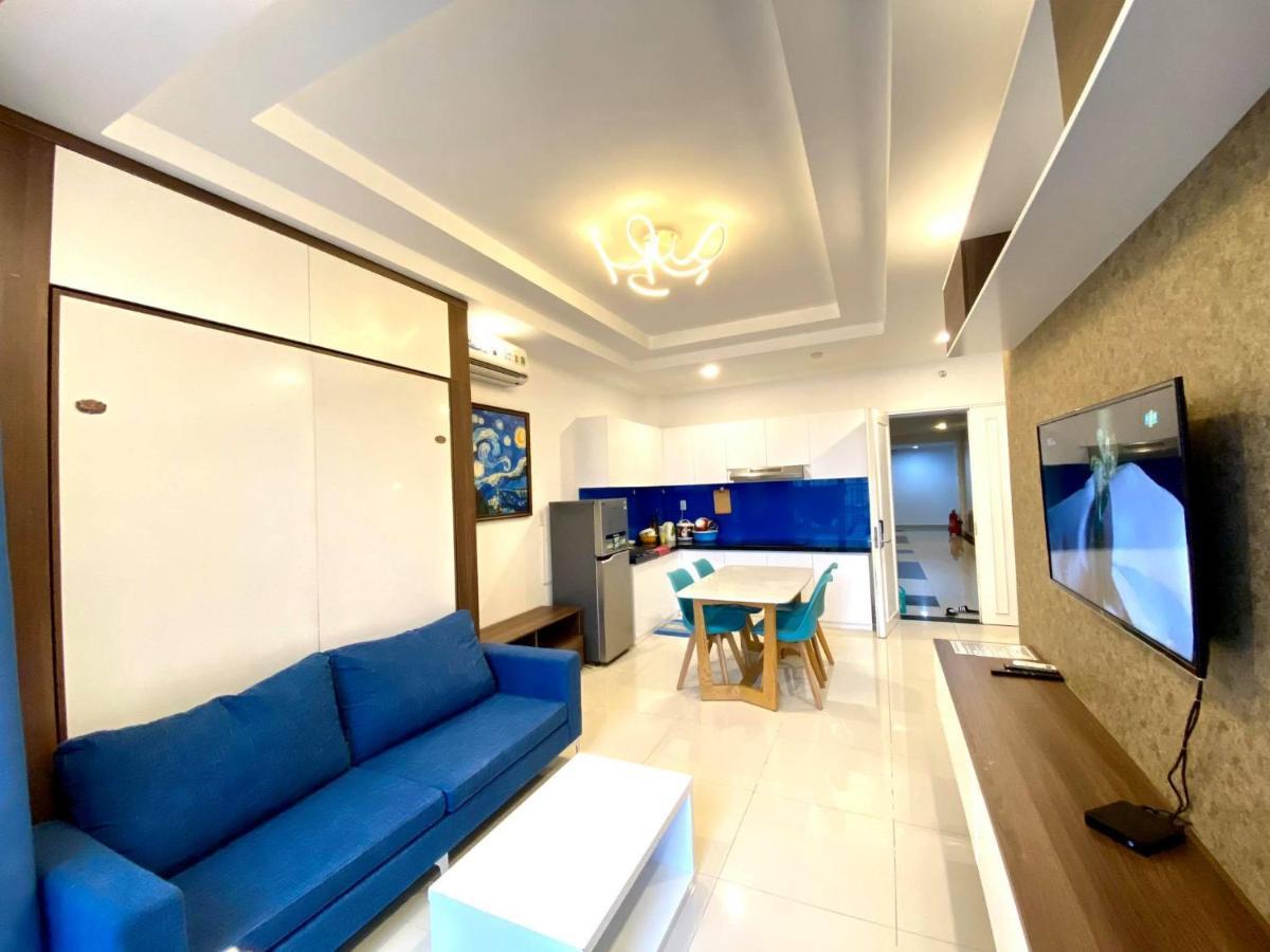 Diamond Sea Villas & Apartment Vung Tau Zewnętrze zdjęcie