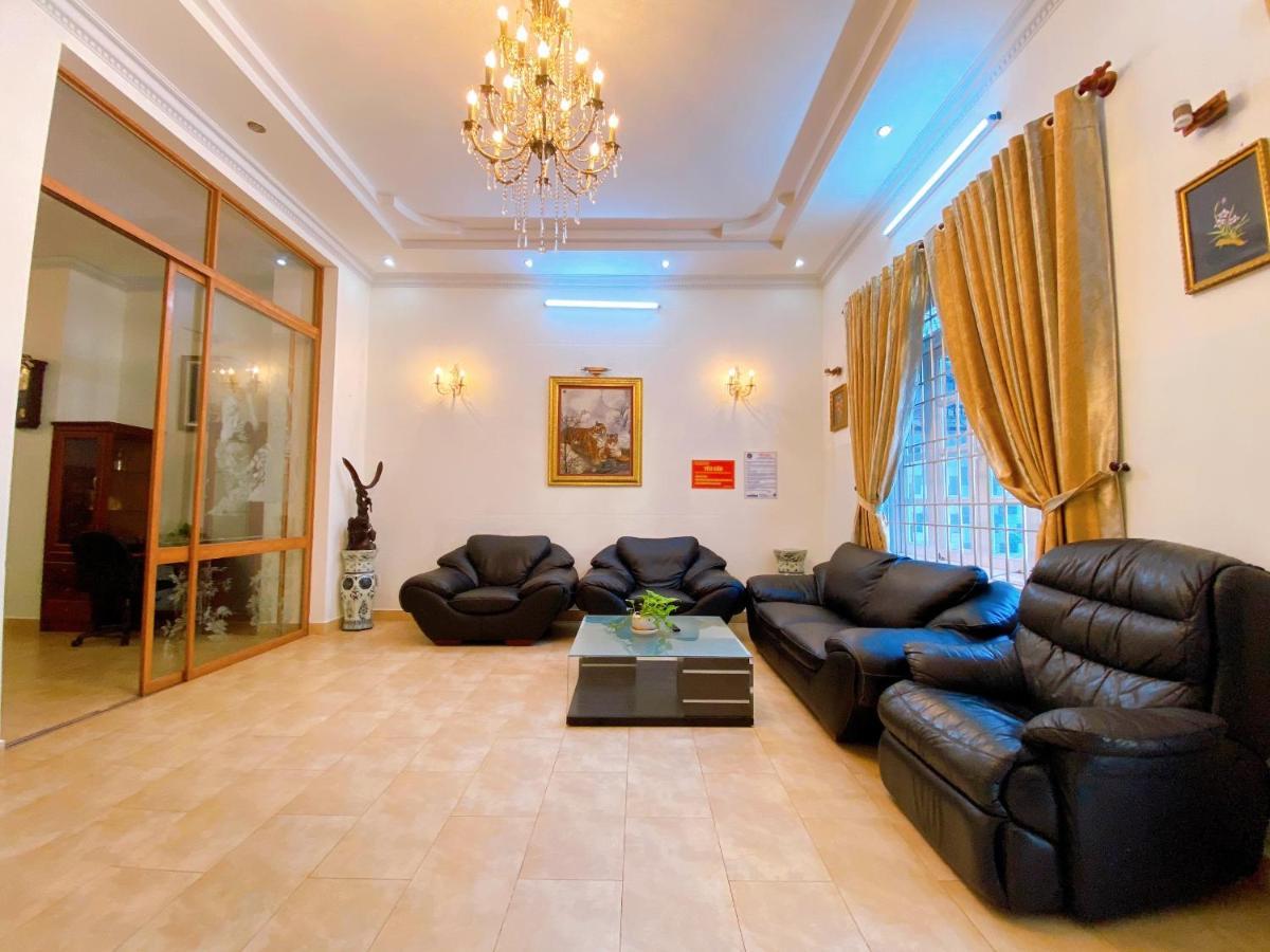 Diamond Sea Villas & Apartment Vung Tau Zewnętrze zdjęcie