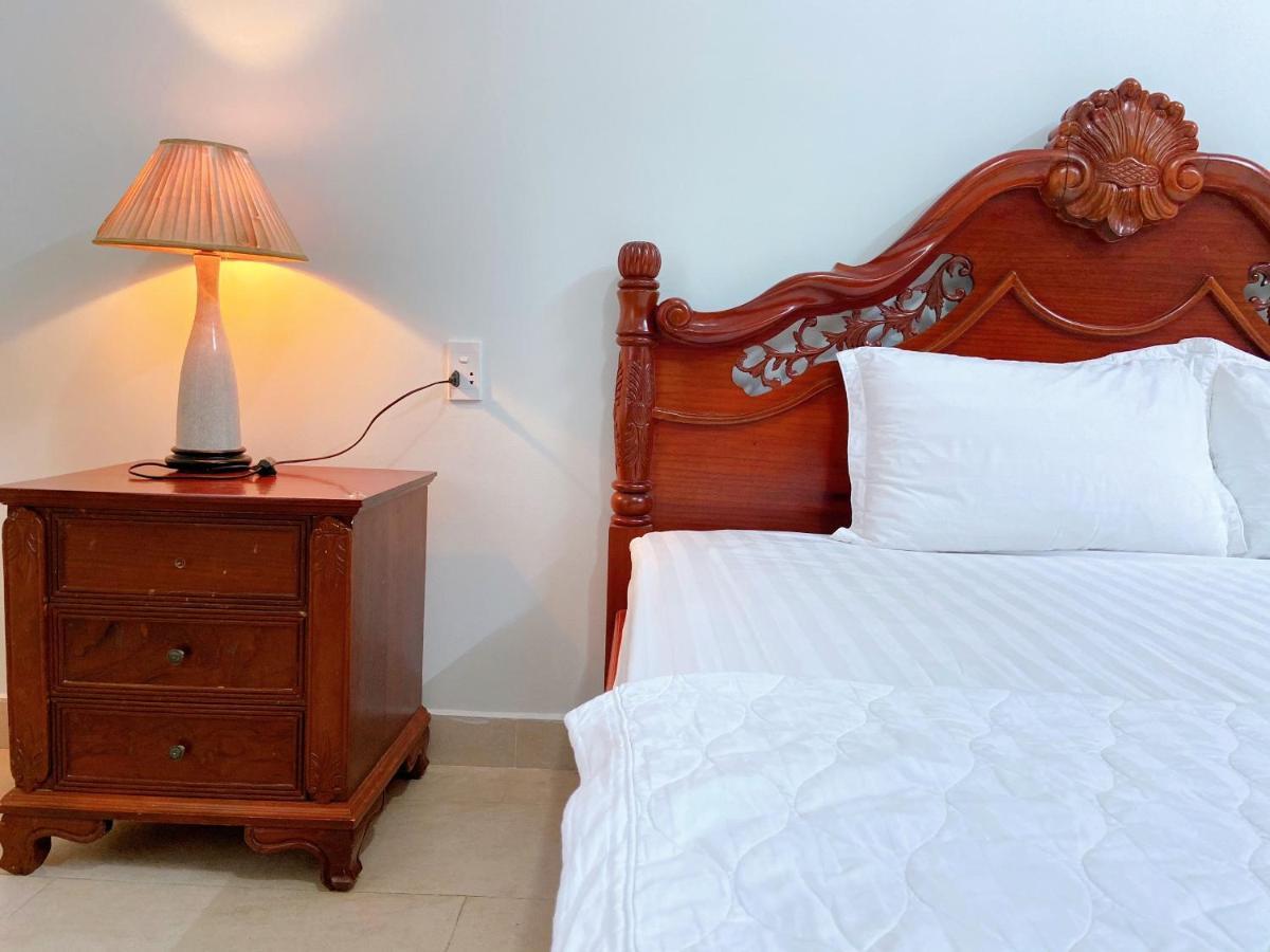 Diamond Sea Villas & Apartment Vung Tau Zewnętrze zdjęcie
