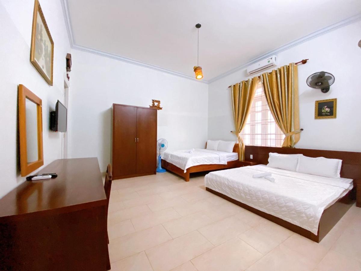 Diamond Sea Villas & Apartment Vung Tau Zewnętrze zdjęcie