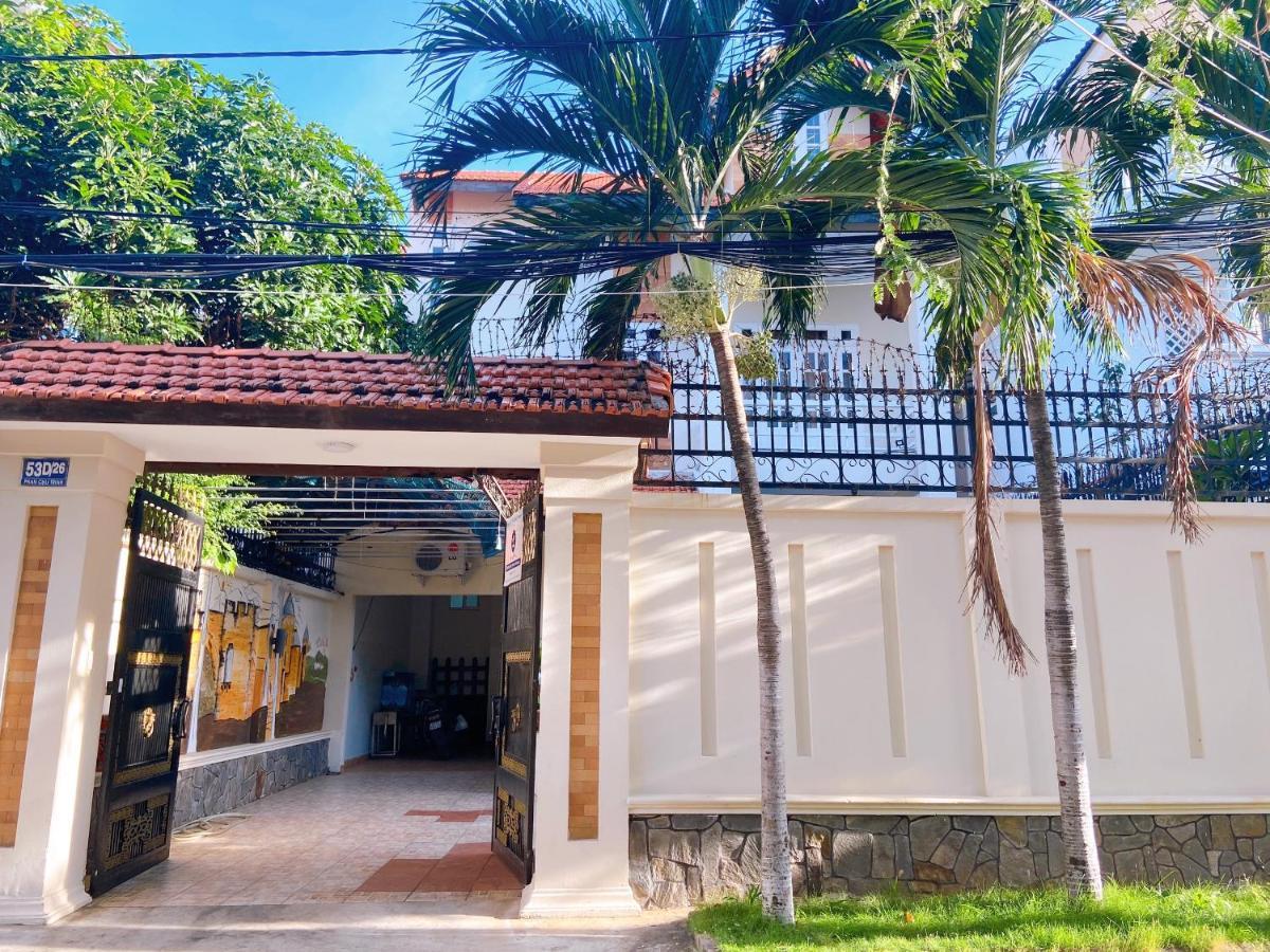 Diamond Sea Villas & Apartment Vung Tau Zewnętrze zdjęcie