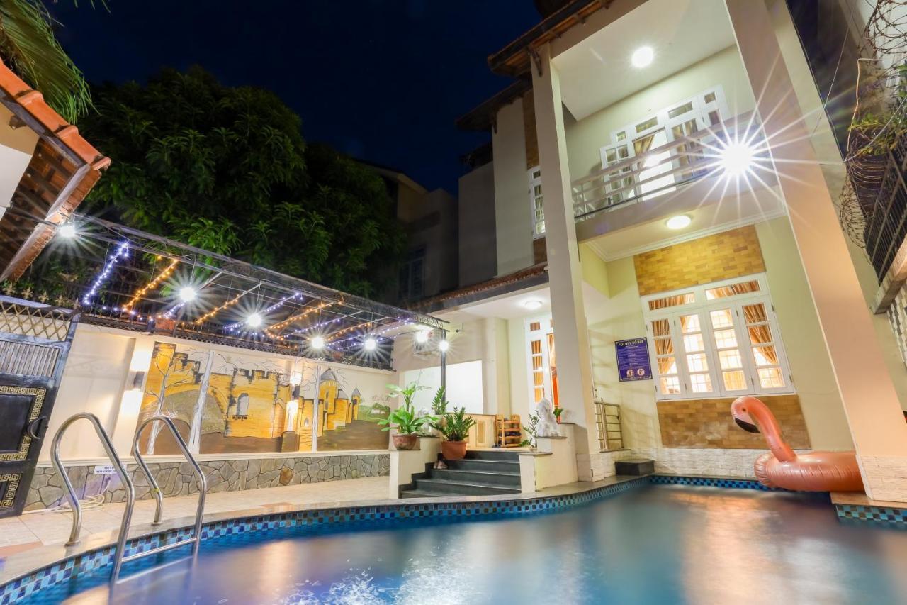 Diamond Sea Villas & Apartment Vung Tau Zewnętrze zdjęcie