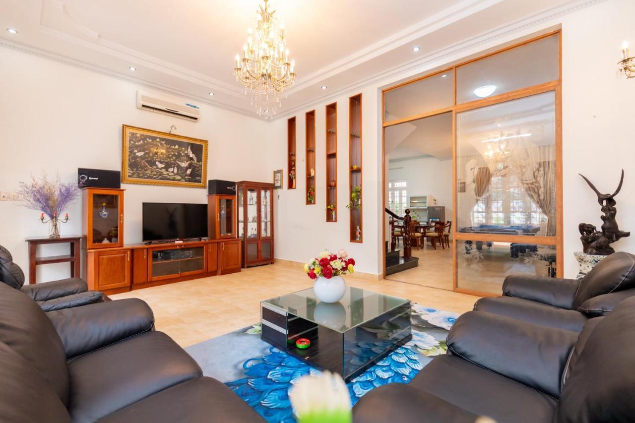 Diamond Sea Villas & Apartment Vung Tau Zewnętrze zdjęcie