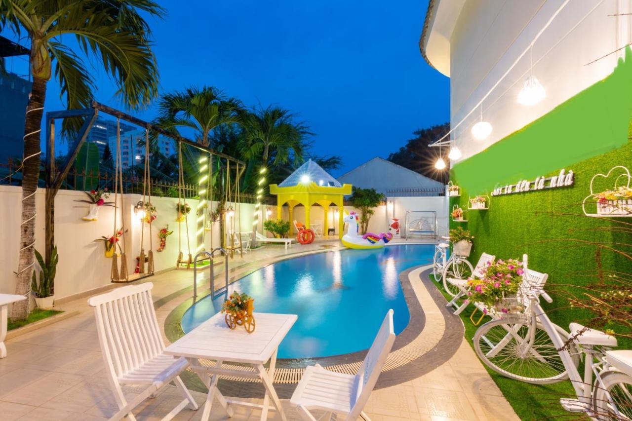 Diamond Sea Villas & Apartment Vung Tau Zewnętrze zdjęcie