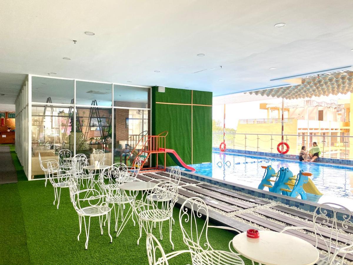 Diamond Sea Villas & Apartment Vung Tau Zewnętrze zdjęcie