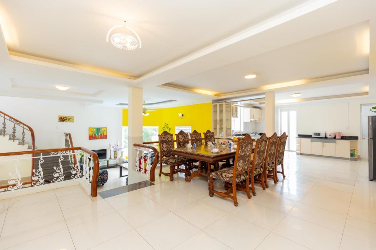 Diamond Sea Villas & Apartment Vung Tau Zewnętrze zdjęcie