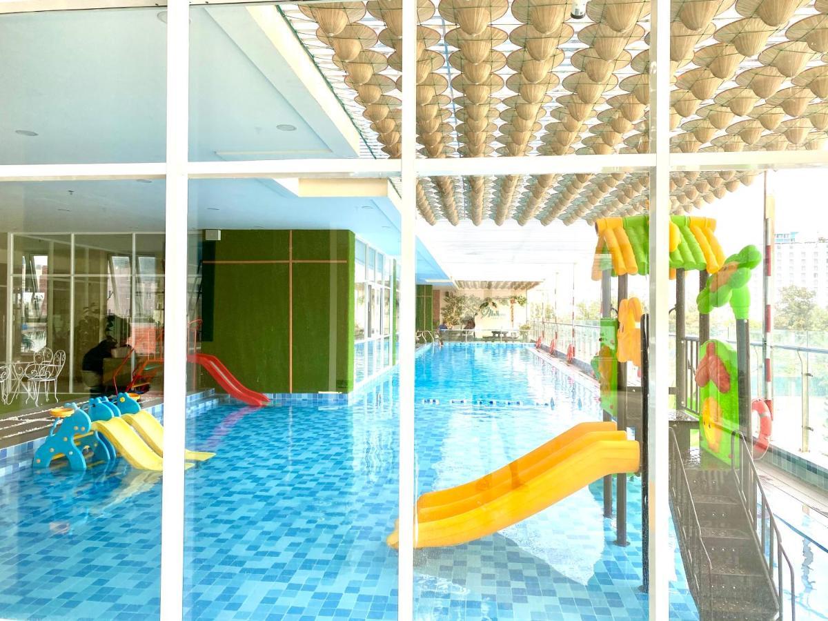Diamond Sea Villas & Apartment Vung Tau Zewnętrze zdjęcie