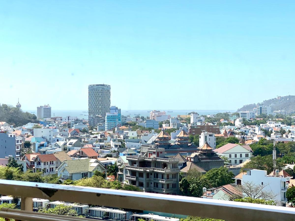 Diamond Sea Villas & Apartment Vung Tau Zewnętrze zdjęcie