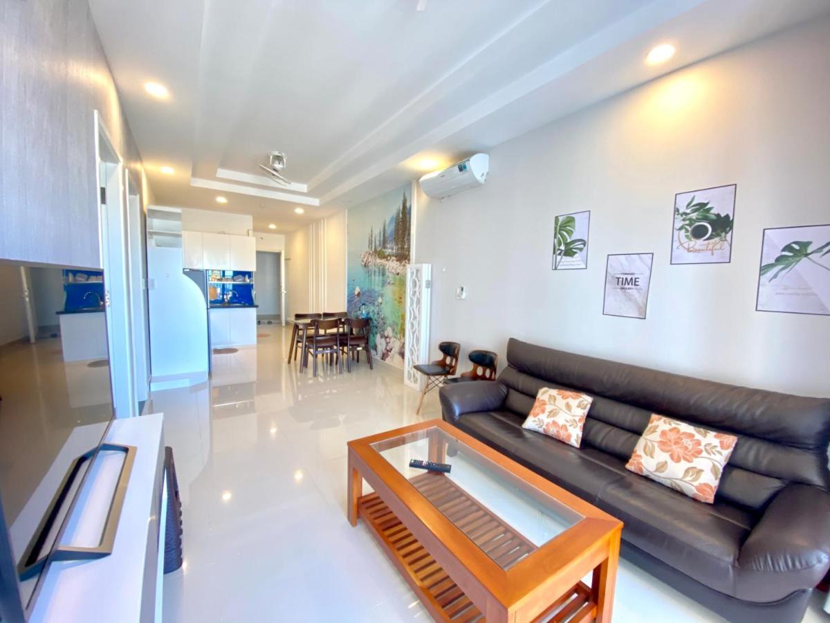 Diamond Sea Villas & Apartment Vung Tau Zewnętrze zdjęcie