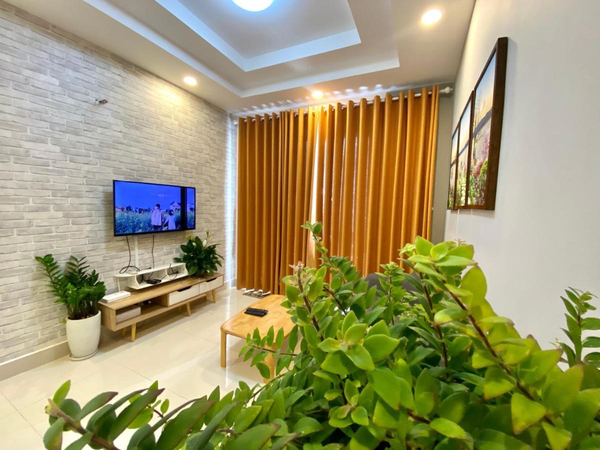 Diamond Sea Villas & Apartment Vung Tau Zewnętrze zdjęcie