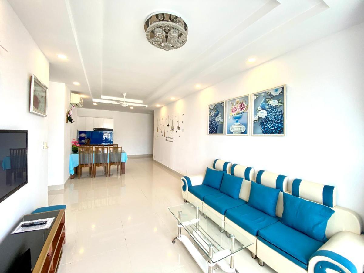 Diamond Sea Villas & Apartment Vung Tau Zewnętrze zdjęcie