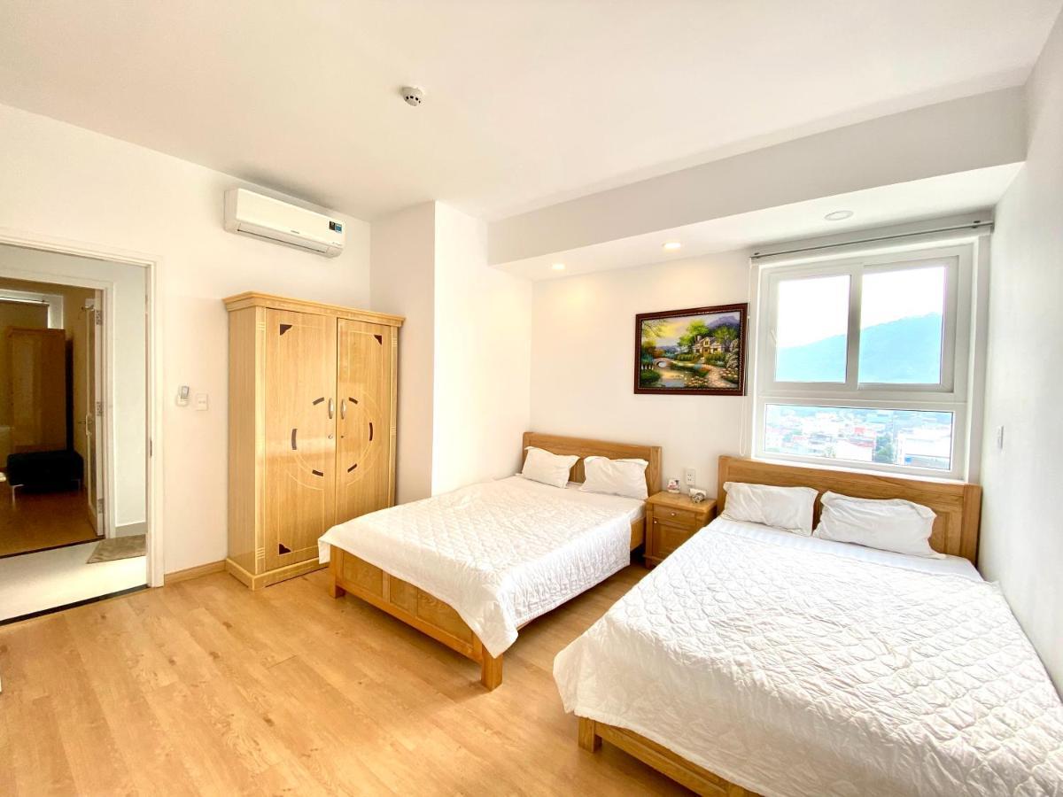 Diamond Sea Villas & Apartment Vung Tau Zewnętrze zdjęcie