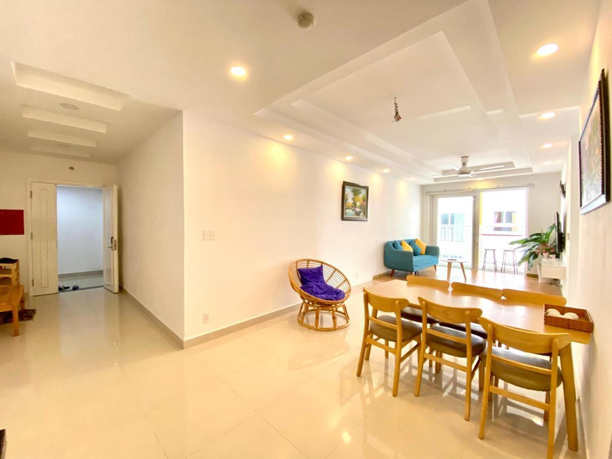 Diamond Sea Villas & Apartment Vung Tau Zewnętrze zdjęcie