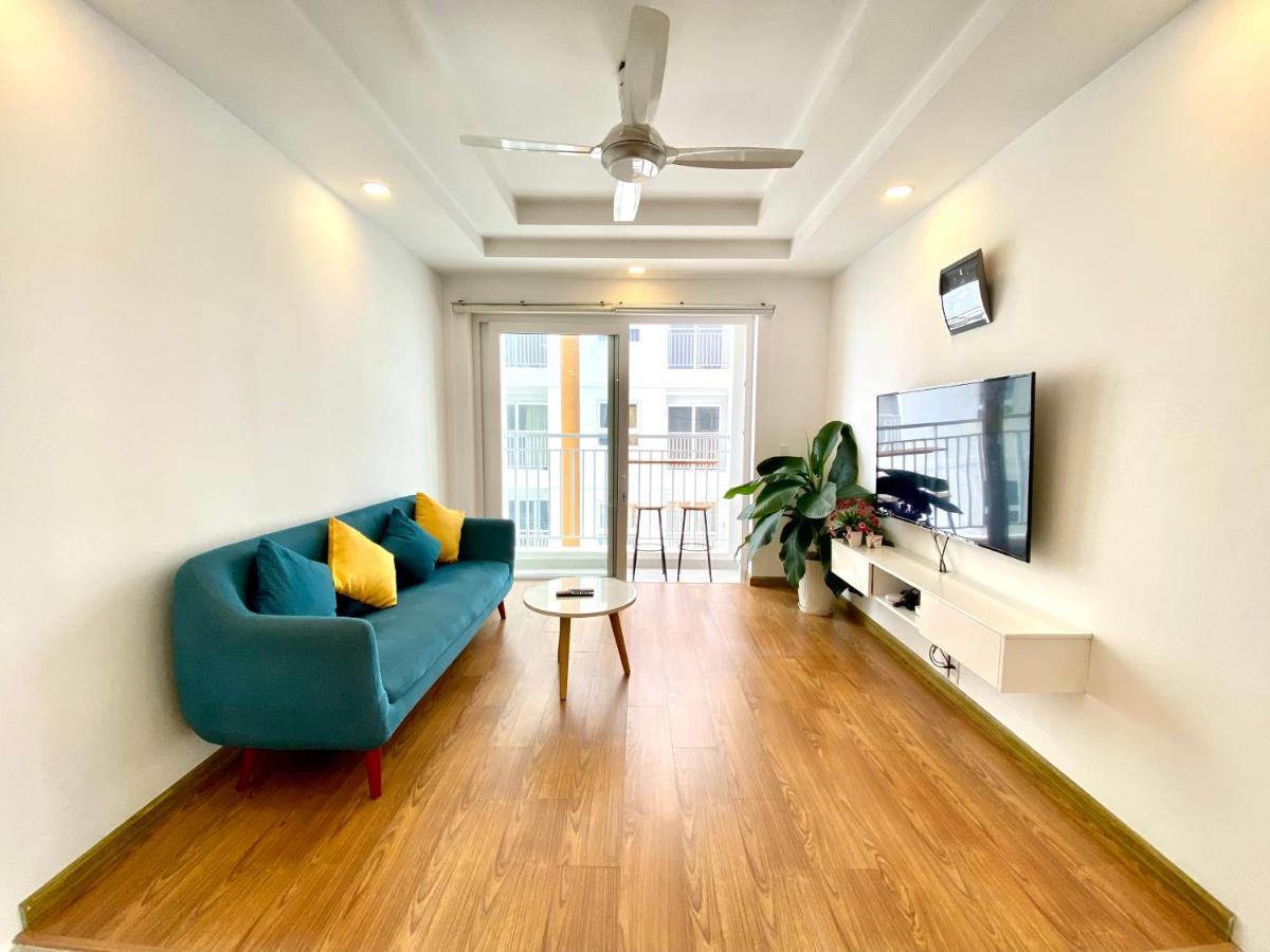 Diamond Sea Villas & Apartment Vung Tau Zewnętrze zdjęcie