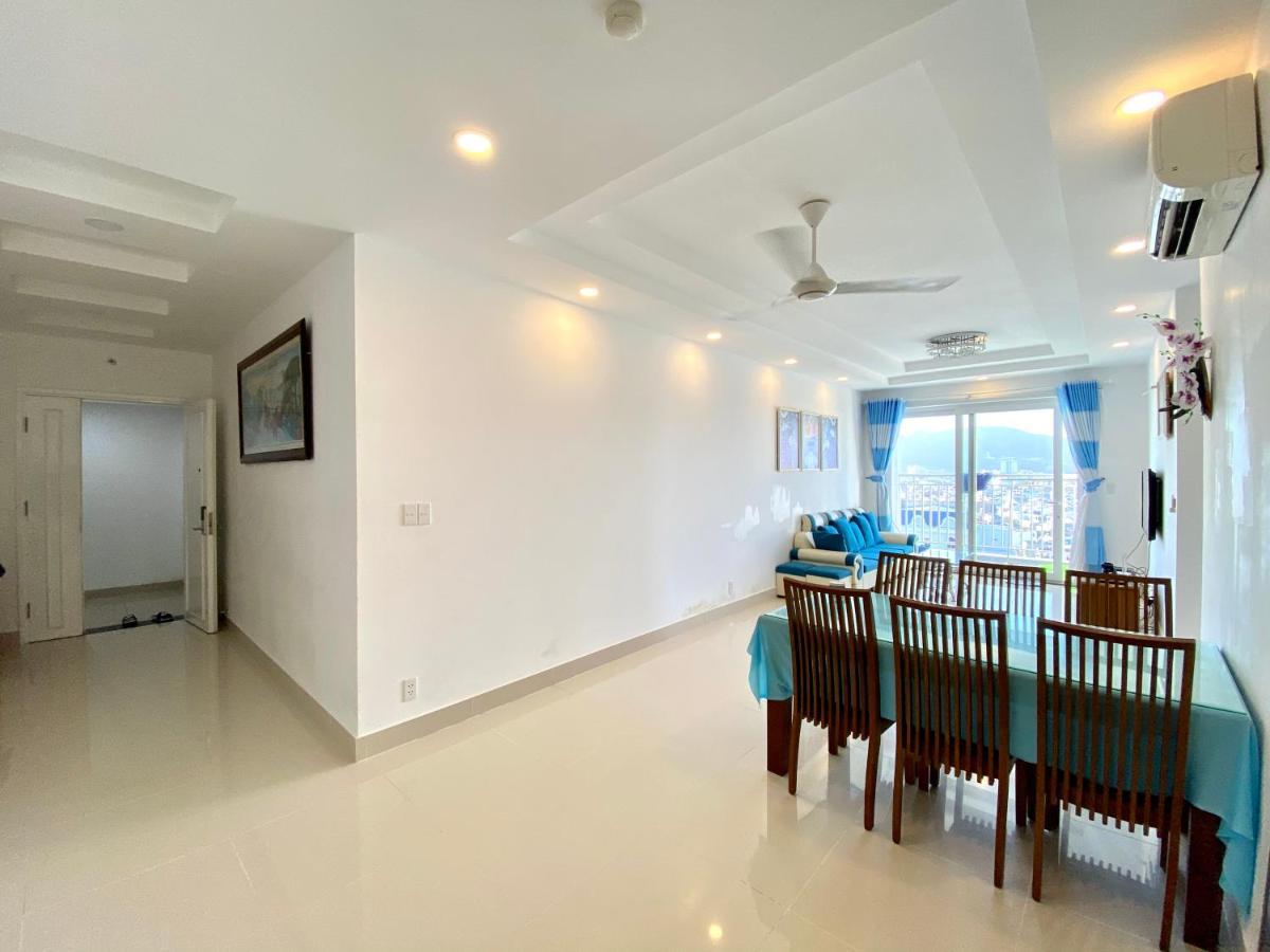 Diamond Sea Villas & Apartment Vung Tau Zewnętrze zdjęcie