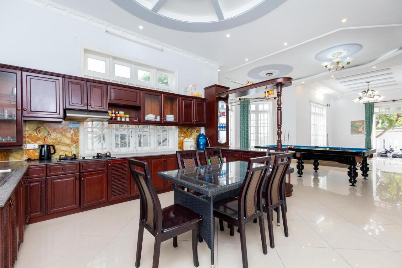 Diamond Sea Villas & Apartment Vung Tau Zewnętrze zdjęcie