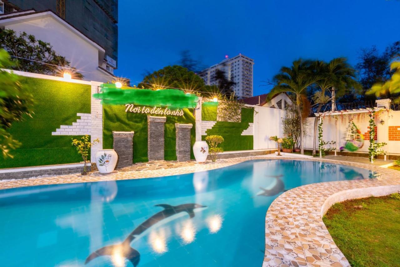 Diamond Sea Villas & Apartment Vung Tau Zewnętrze zdjęcie
