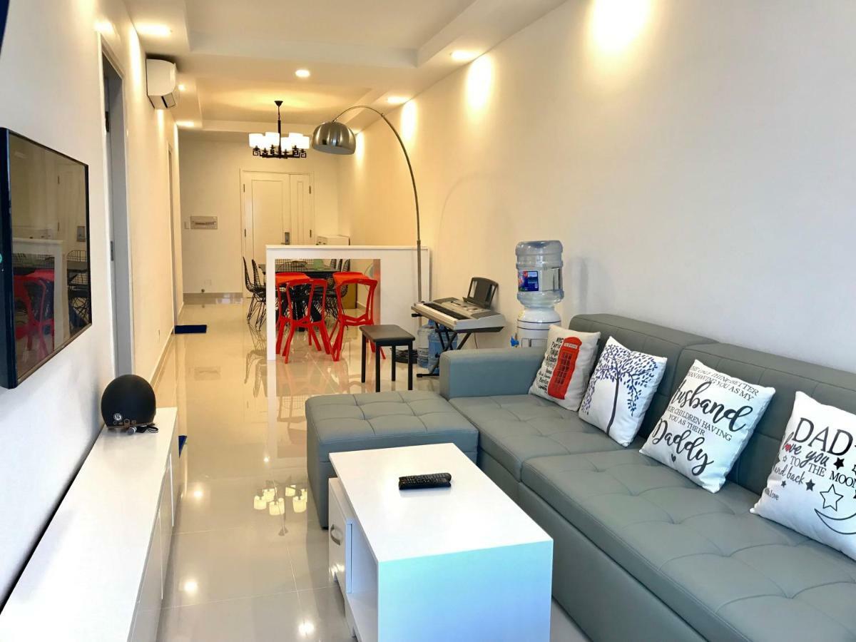Diamond Sea Villas & Apartment Vung Tau Zewnętrze zdjęcie