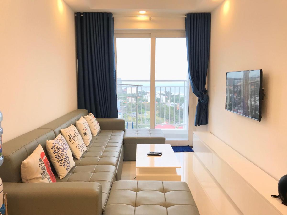 Diamond Sea Villas & Apartment Vung Tau Zewnętrze zdjęcie