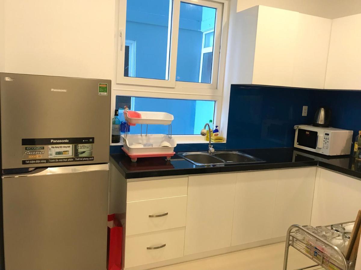 Diamond Sea Villas & Apartment Vung Tau Zewnętrze zdjęcie
