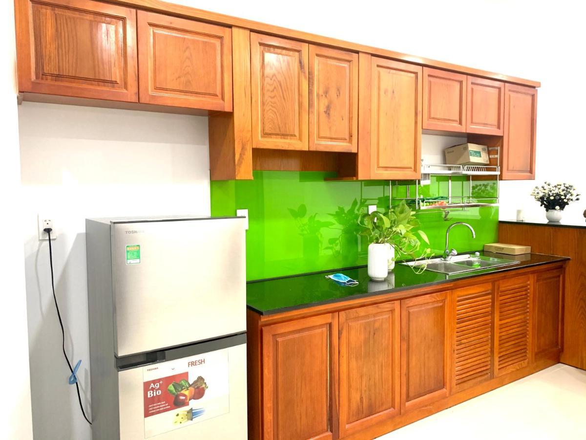 Diamond Sea Villas & Apartment Vung Tau Zewnętrze zdjęcie