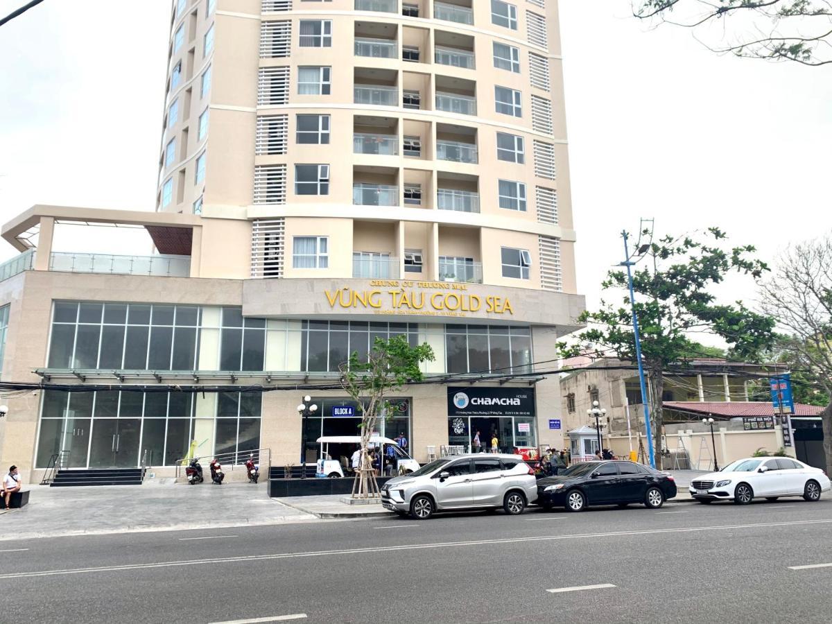 Diamond Sea Villas & Apartment Vung Tau Zewnętrze zdjęcie